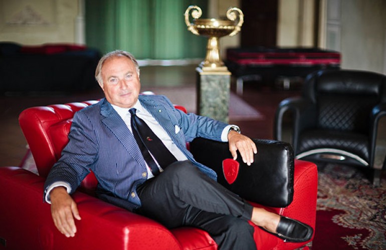 EMBRAED e Tonino Lamborghini firmam parceria para empreendimento de luxo
