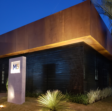 Conheça a M5 Construtora e Incorporadora Conheça a M5 Construtora e Incorporadora