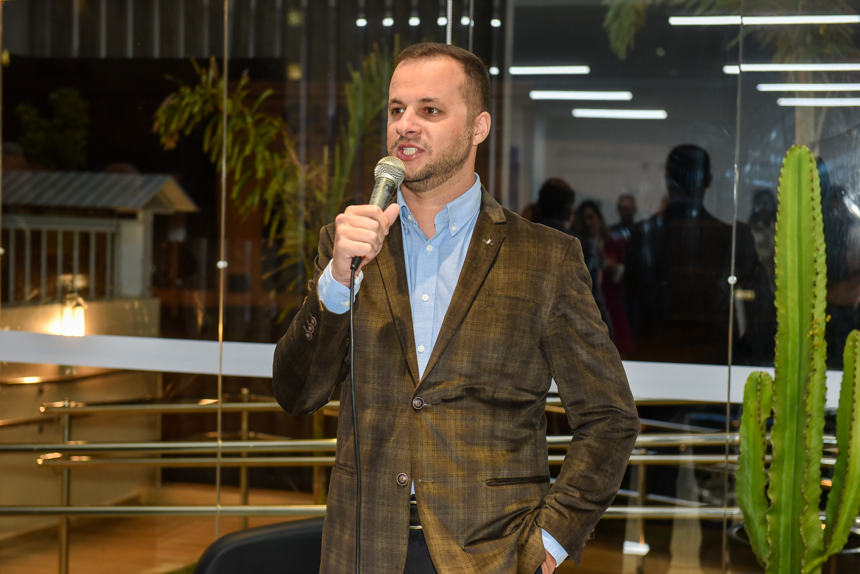 Entrevista com Denis Smaniotto, idealizador do programa Sócio Corretor