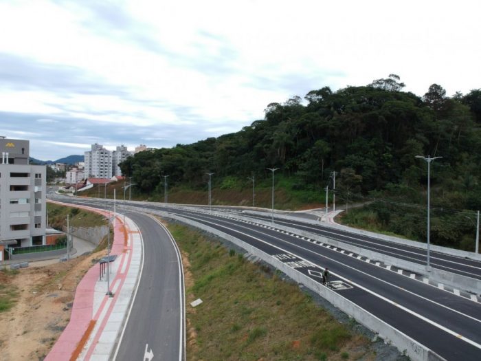 Bairro Água Verde de Blumenau esta em alta Bairro Água Verde de Blumenau esta em alta