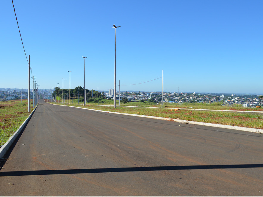 Bairro Esplanada em Chapecó