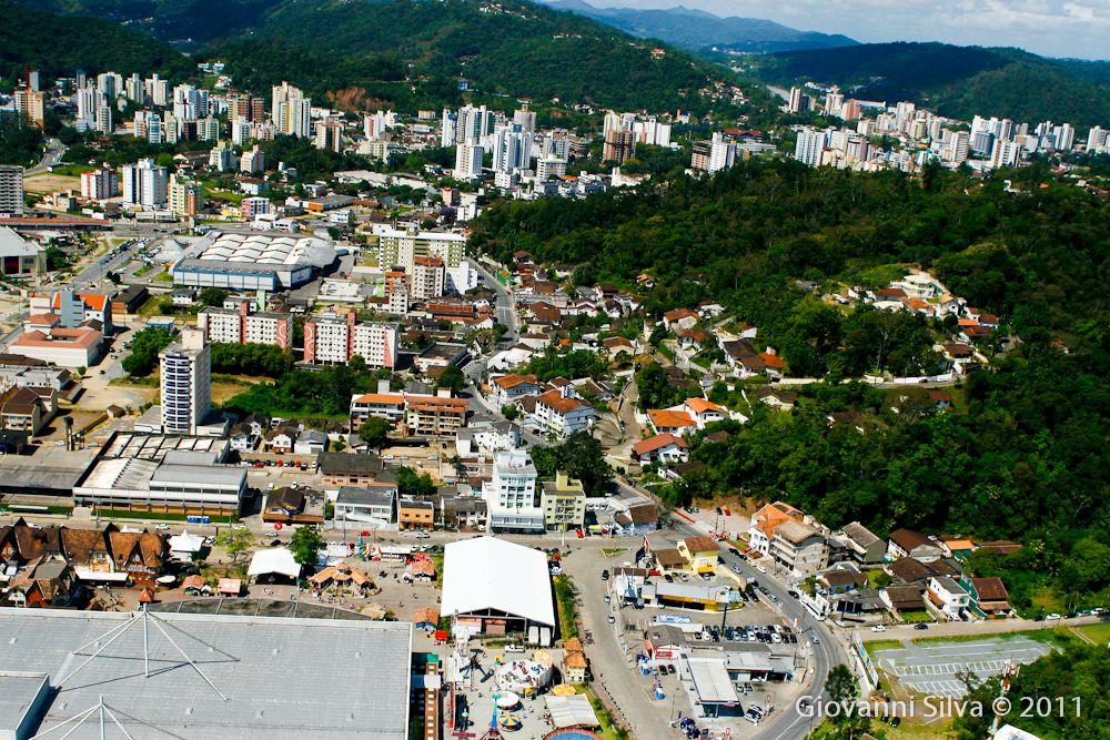 Bairro Victor Konder em Blumenau