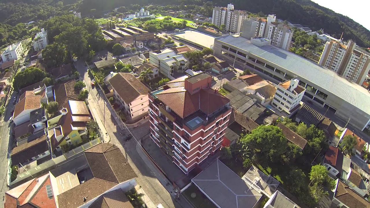 Bairro Garcia em Blumenau