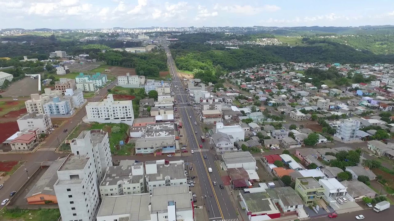 Bairro Efapi em Chapecó 