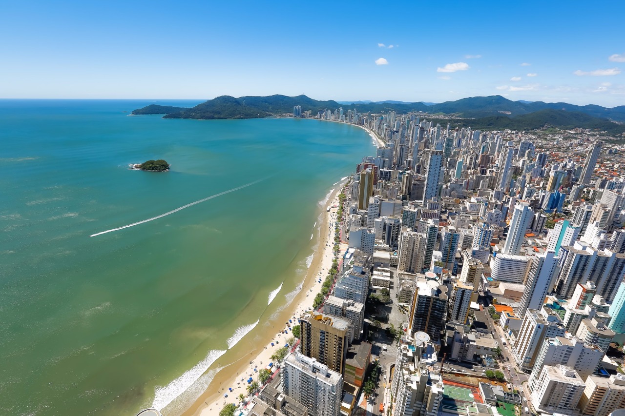 Cidade de Balneário Camboriú Cidade de Balneário Camboriú