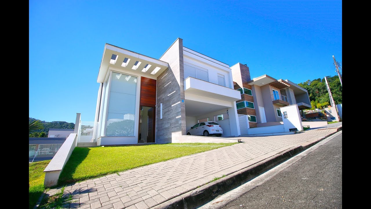 Casas 4 quartos à venda em Blumenau Casas 4 quartos à venda em Blumenau