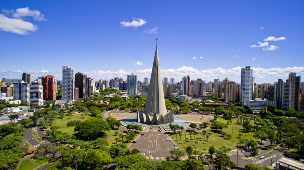 Os melhores empreendimentos de Maringá Os melhores empreendimentos de Maringá