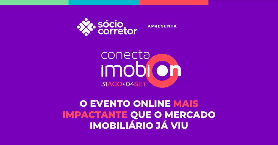 Conecta imobi On Apresenta o Modelo 5.0 do Mercado Imobiliário. Conecta imobi On Apresenta o Modelo 5.0 do Mercado Imobiliário.
