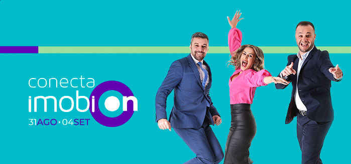 Sócio Corretor é sucesso no Conecta Imobi On Sócio Corretor é sucesso no Conecta Imobi On