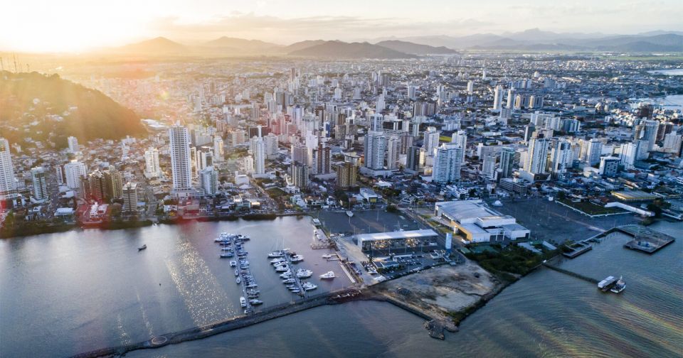 Os melhores bairros para se viver em Itajaí