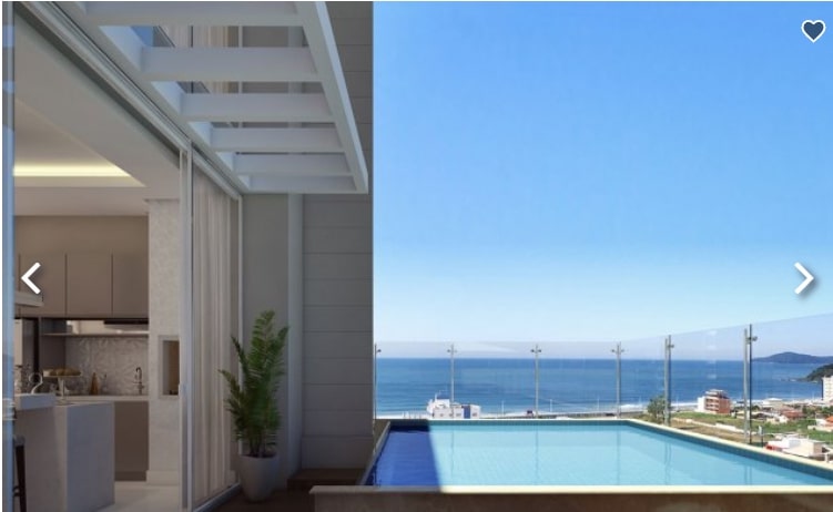 Conheça o Four Seasons empreendimento de alto padrão na Praia Brava, em Itajaí Conheça o Four Seasons empreendimento de alto padrão na Praia Brava, em Itajaí