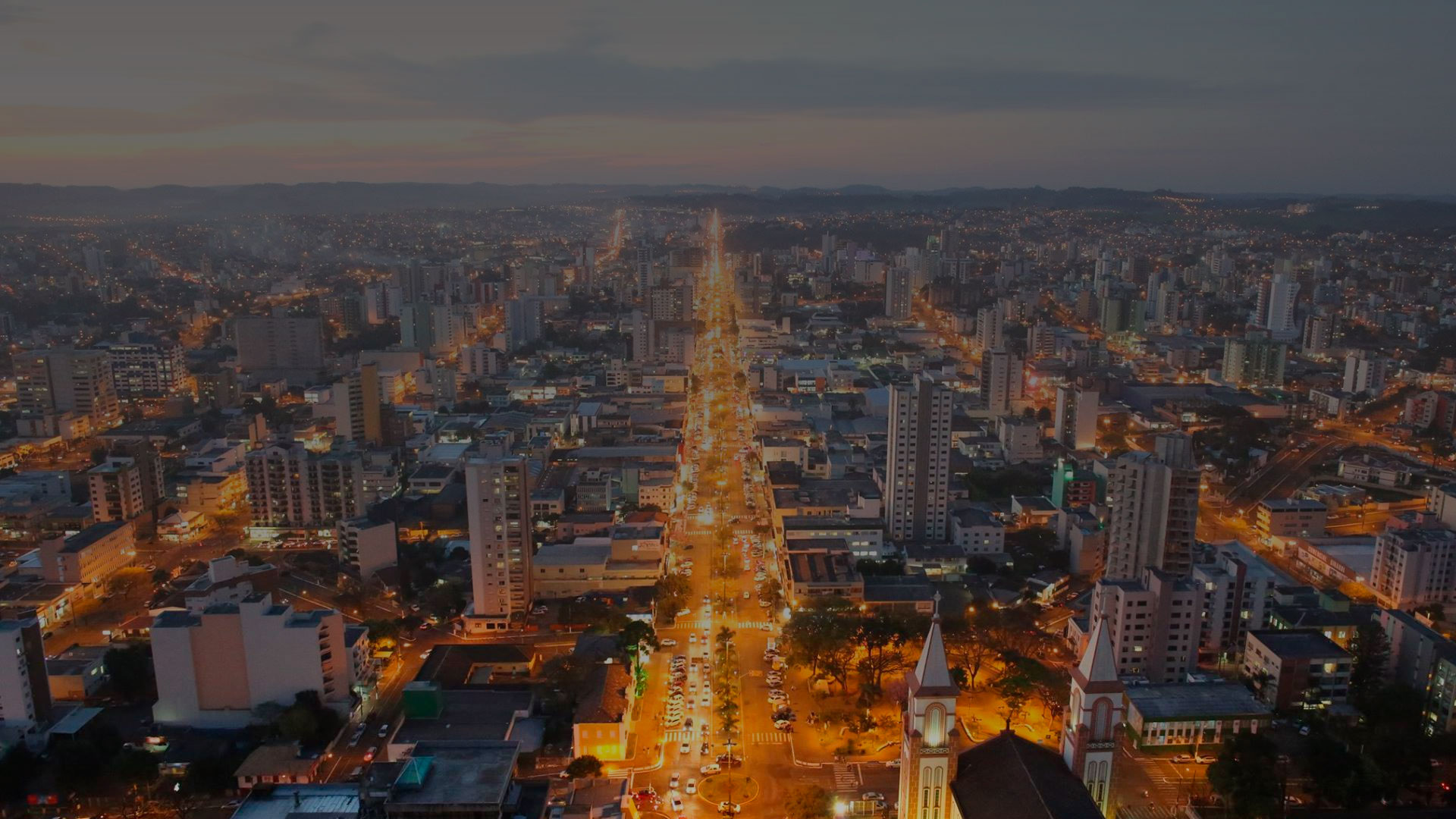 Os melhores bairros para se viver em Chapecó