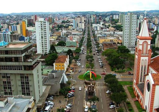 Top 3 construtoras em Chapecó