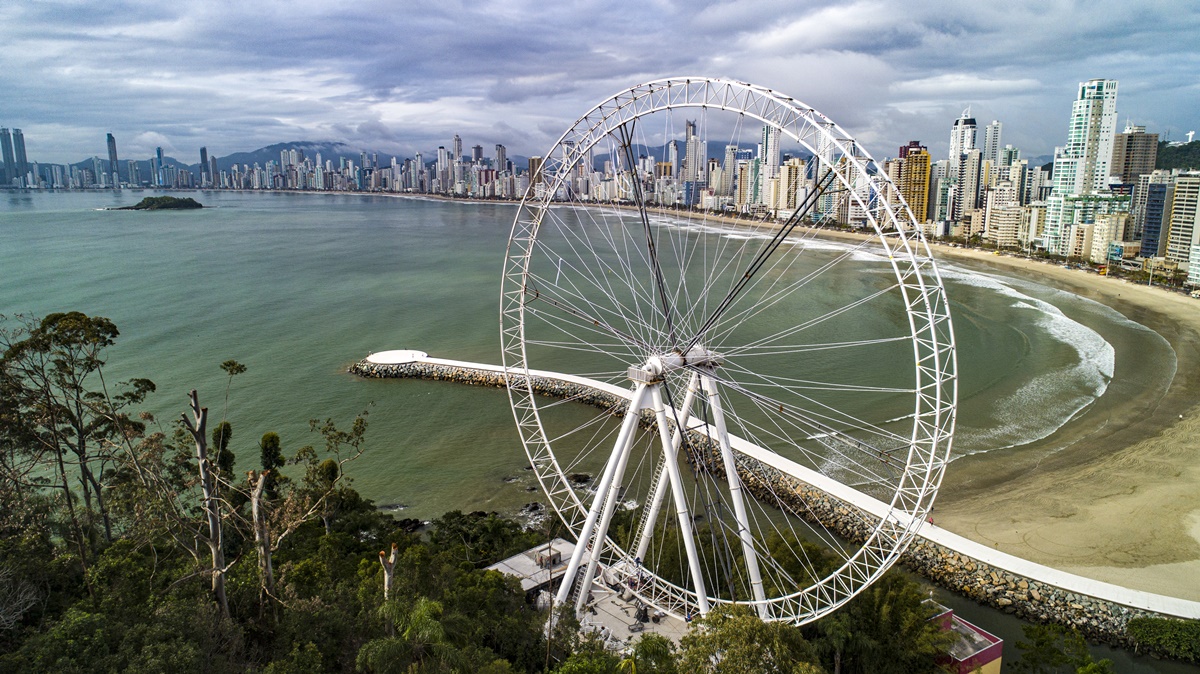 Balneário Camboriú: A Dubai Brasileira espera por você