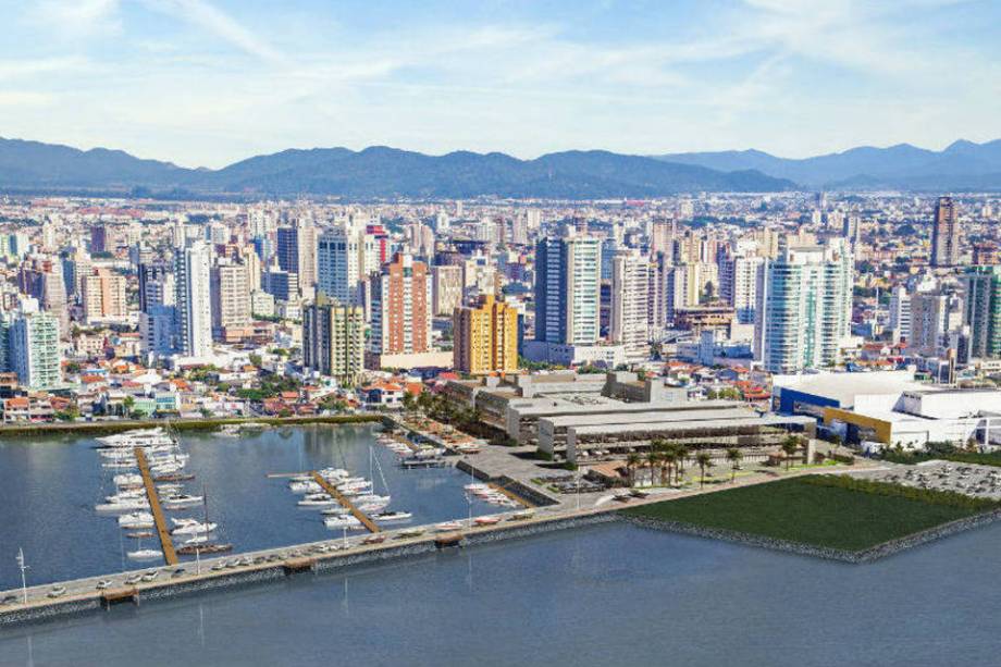 Itajaí: O 2º maior PIB de Santa Catarina e uma das paisagens mais lindas do estado