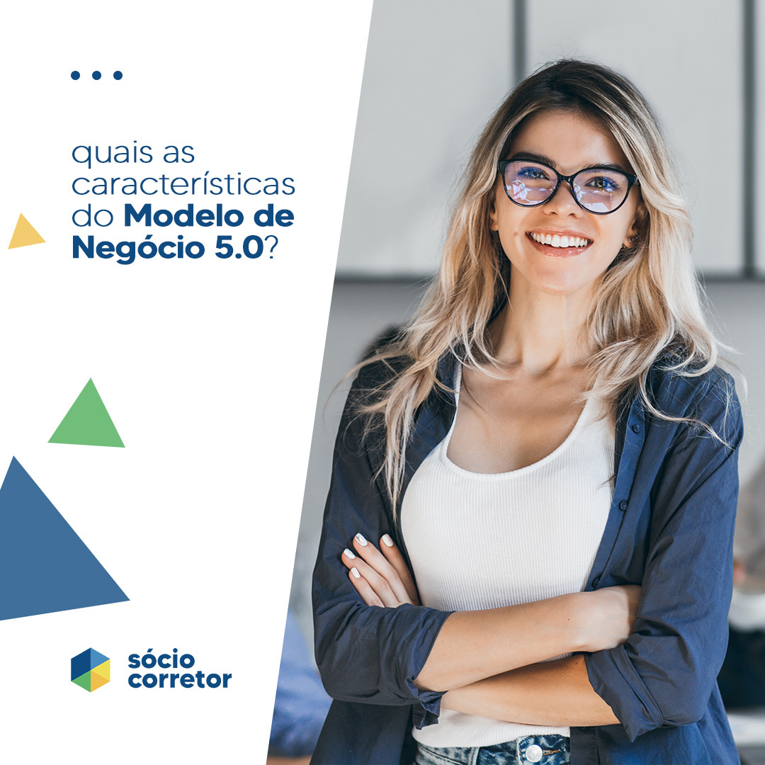 Quais São as Características do Modelo de Negócio 5.0?