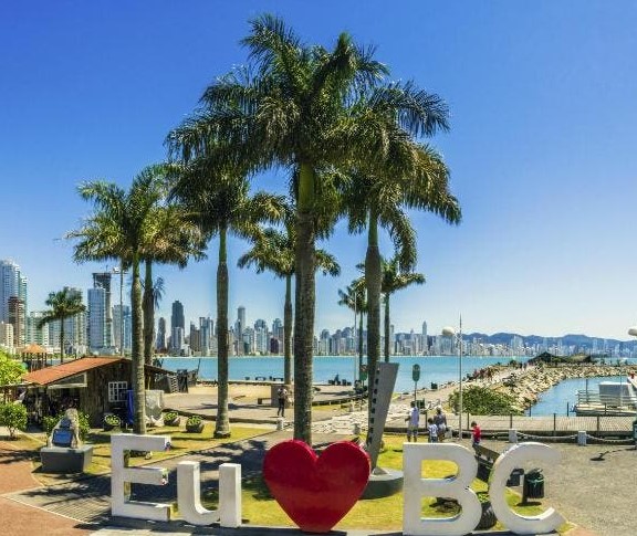  Turismo em Balneário Camboriú