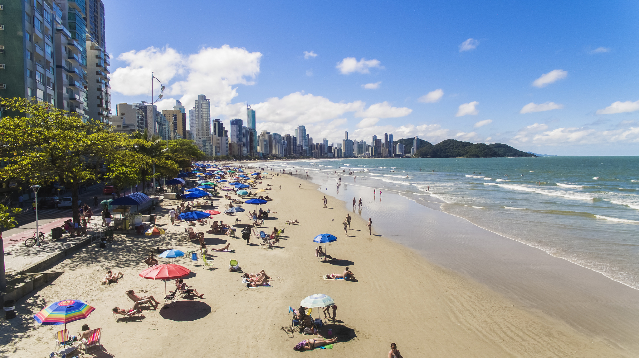 Retomada do Turismo em Balneário Camboriú