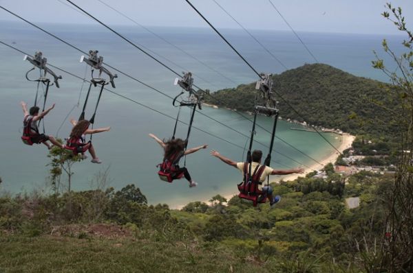  2021: confira 2 opções de lazer em Balneário Camboriú