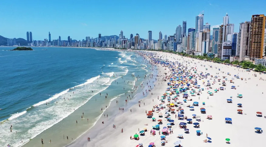 Balneário Camboriú: Uma cidade para morar, visitar e investir! Balneário Camboriú: Uma cidade para morar, visitar e investir!