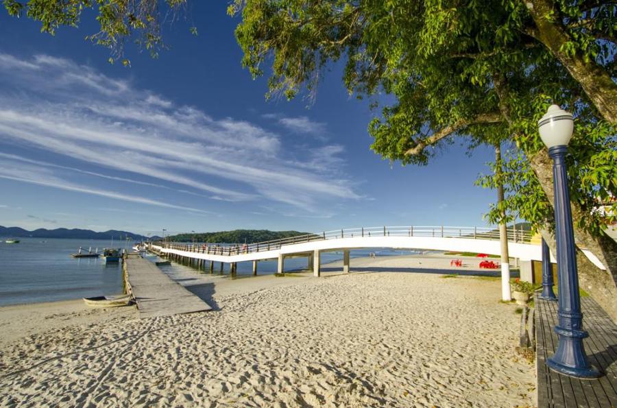 Balneário Perequê: Belezas naturais e Qualidade de vida! Balneário Perequê: Belezas naturais e Qualidade de vida!