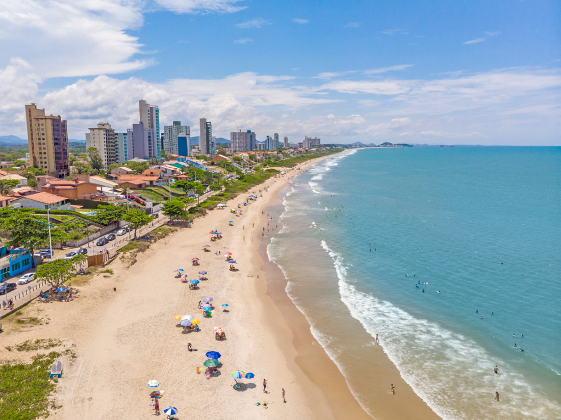 Balneário Piçarras: Tranquilidade e Qualidade de vida!