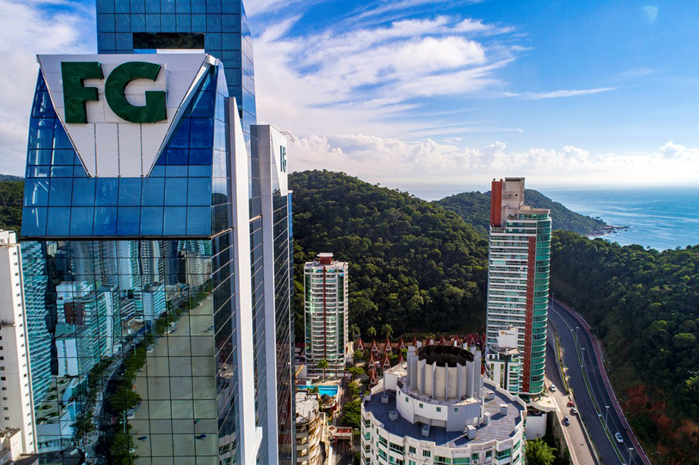 FG Empreendimentos está entre as 10 maiores do Brasil