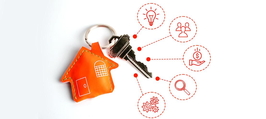 Dicas para iniciantes no mercado imobiliário Dicas para iniciantes no mercado imobiliário
