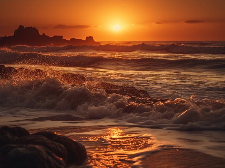 Descubra o Paraíso à Beira-Mar: Praia Brava, Itajaí Descubra o Paraíso à Beira-Mar: Praia Brava, Itajaí