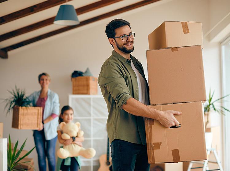 Medo de se mudar: Como Enfrentar a Mudança de Forma Tranquila