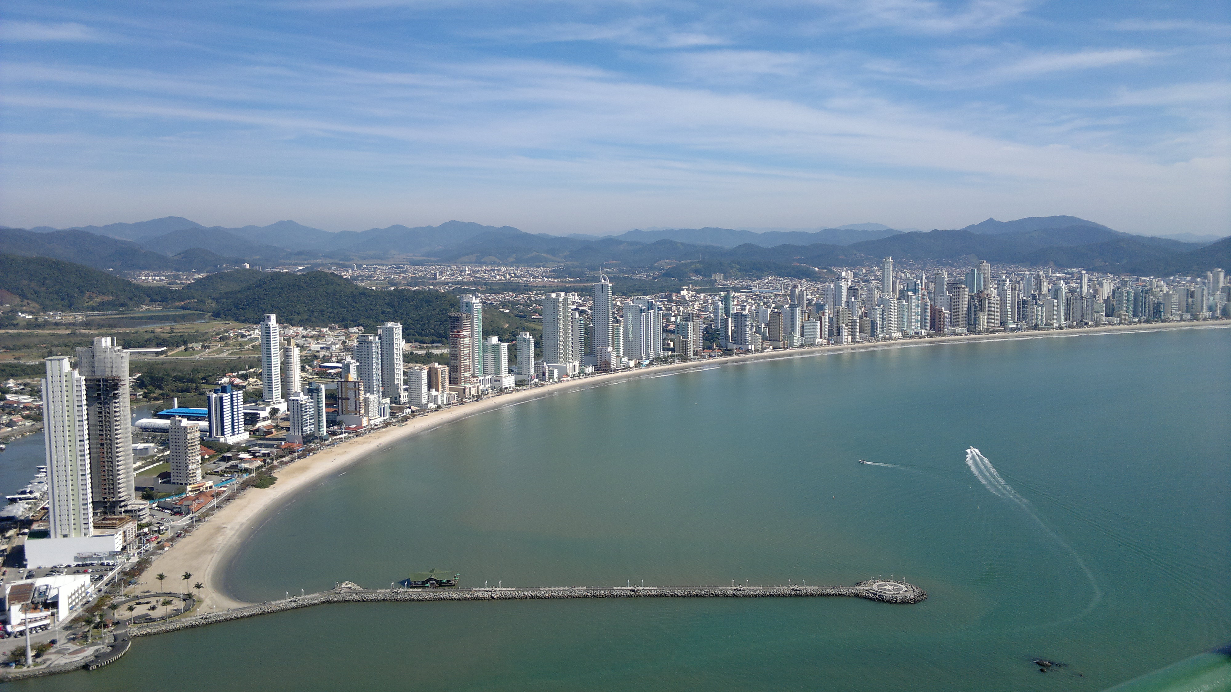 O que fazer em Balneário Camboriú