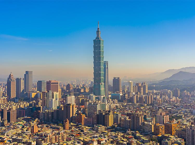 Taipei 101: O Edifício Resistente a Terremotos Taipei 101: O Edifício Resistente a Terremotos
