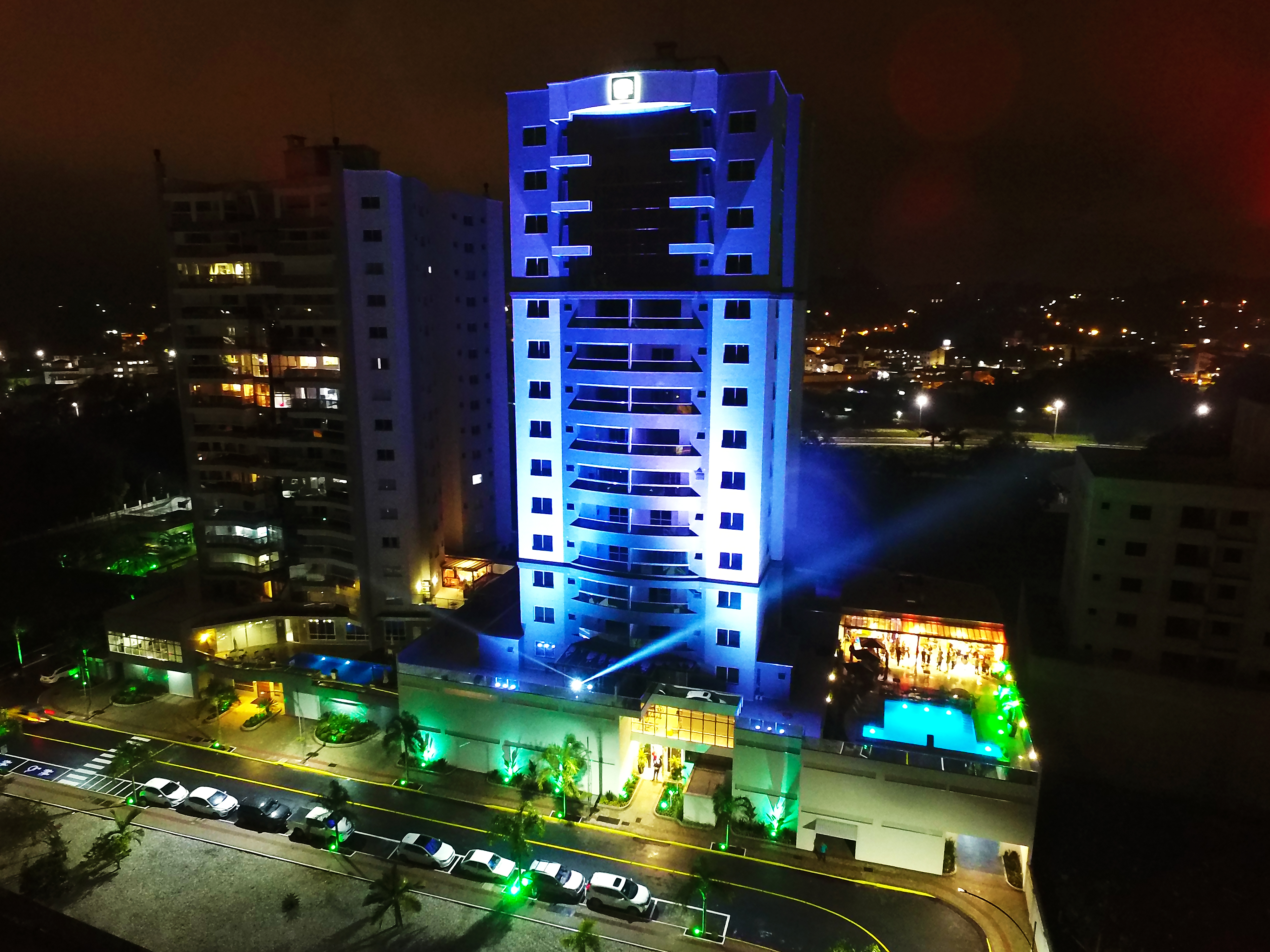 CRF Construtora aposta nos edifícios modernos e de alto nível CRF Construtora aposta nos edifícios modernos e de alto nível