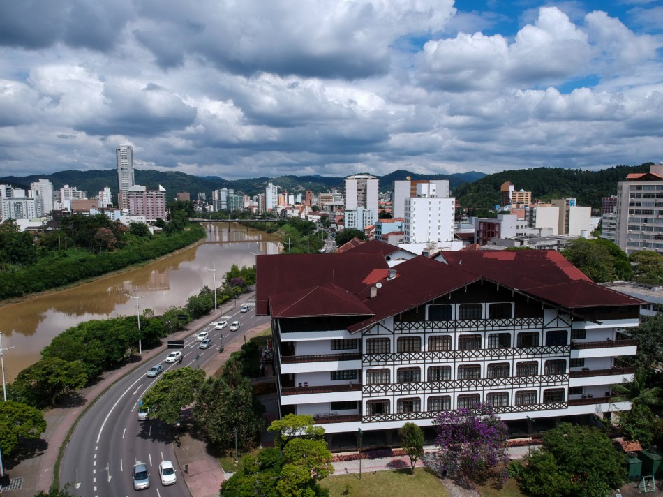 Conheça Blumenau, uma das cidades mais desenvolvidas de Santa Catarina