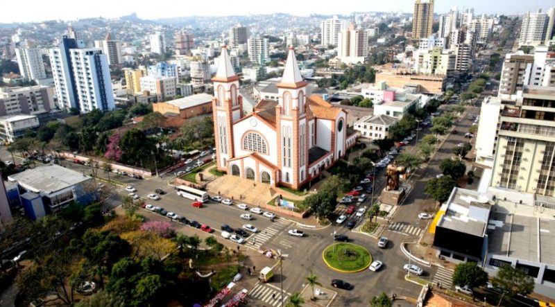 Conheça Chapecó, cidade que não para de crescer e metrópole catarinense