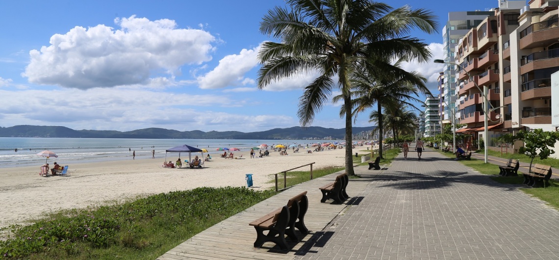 Conheça Itapema, cidade de belezas naturais em pleno desenvolvimento