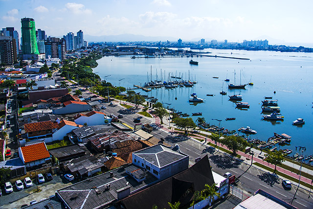 Conheça Itajaí, maior economia do estado de Santa Catarina