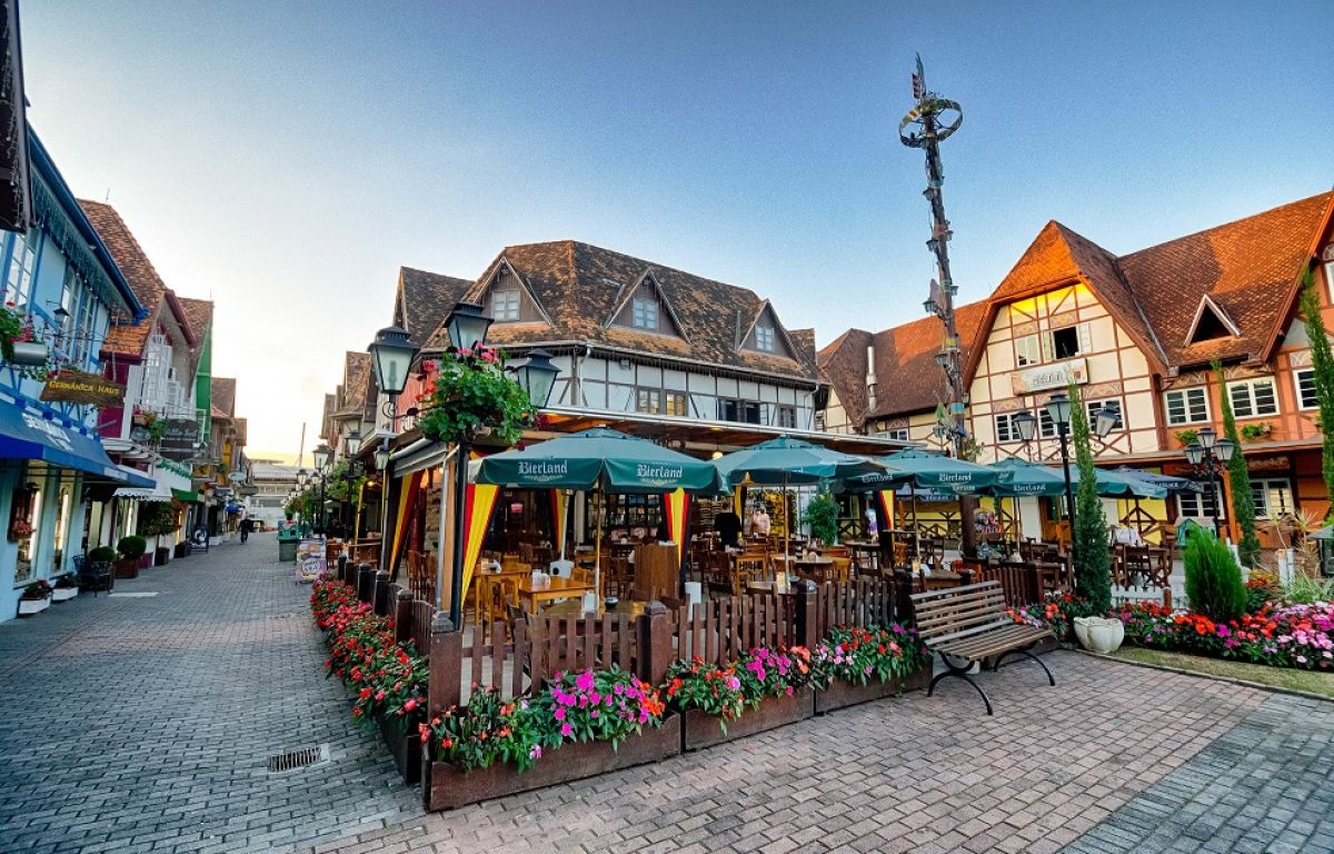 O que fazer em Blumenau? O que fazer em Blumenau?