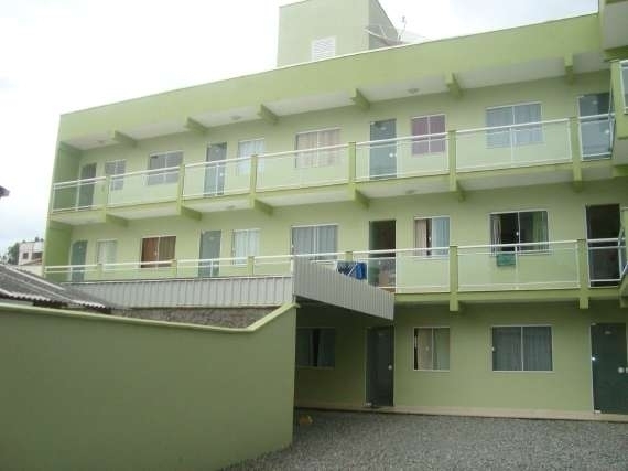Apartamento Aluguel (Anual) em Santa Rita - Brusque - Santa Catarina
