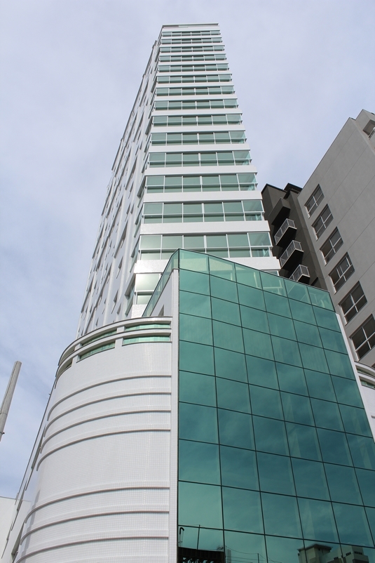 Apartamento à Venda em Fazenda - Itajaí - SC - Camboriú Tower Residence em Itajaí