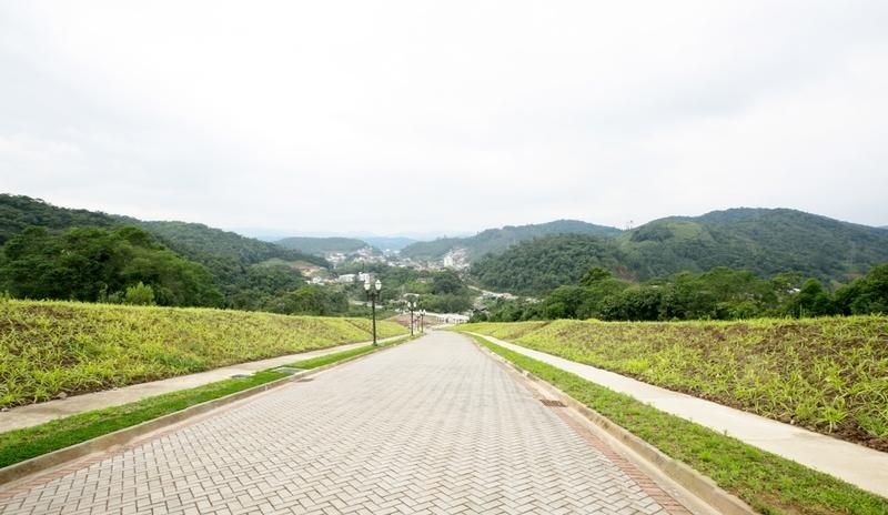 Terreno à Venda em Centro - Guabiruba - Santa Catarina - Terreno à venda em Brusque