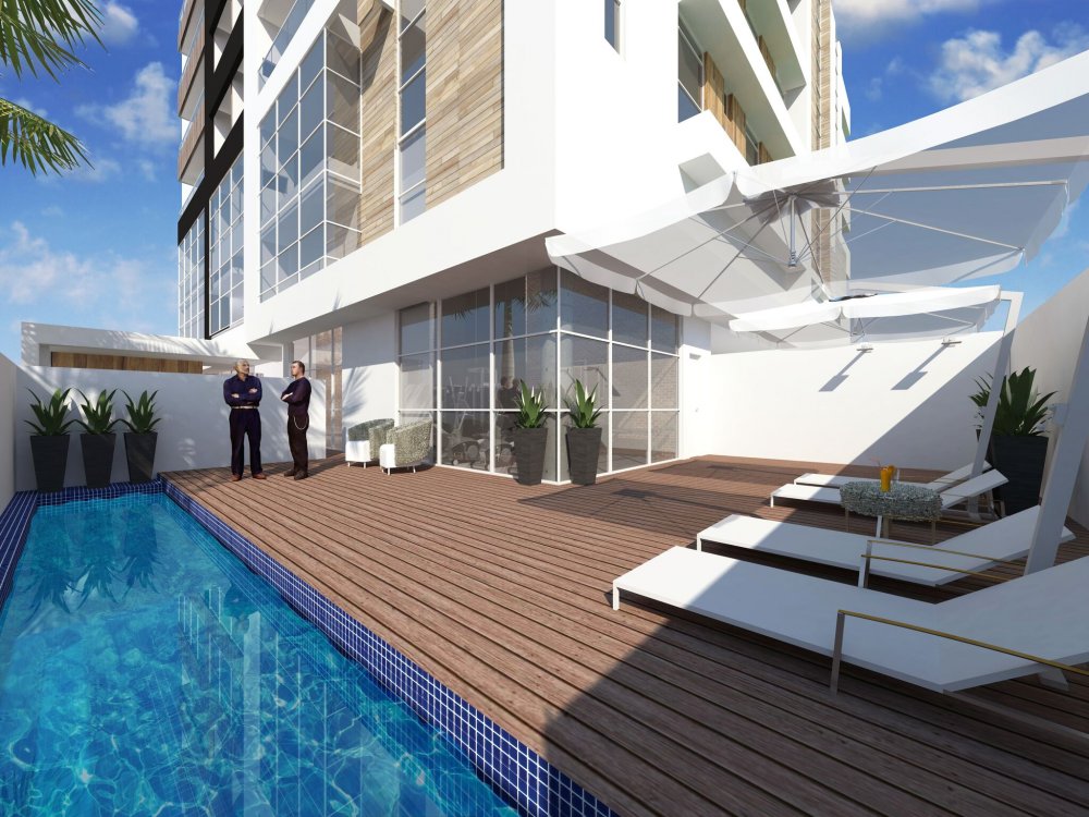 Apartamento Pré Lançamento em América - Joinville - SC - Belmond Residence em Joinville
