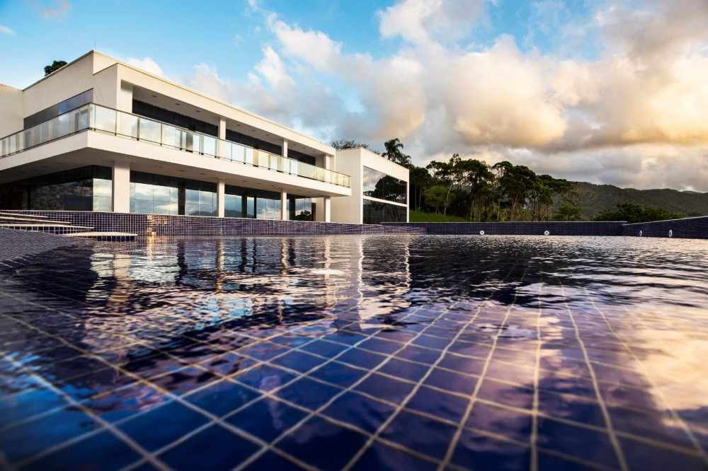 Terreno em Condomínio à Venda em Centro - Camboriú - Santa Catarina - CONDOMINIO CALEDONIA