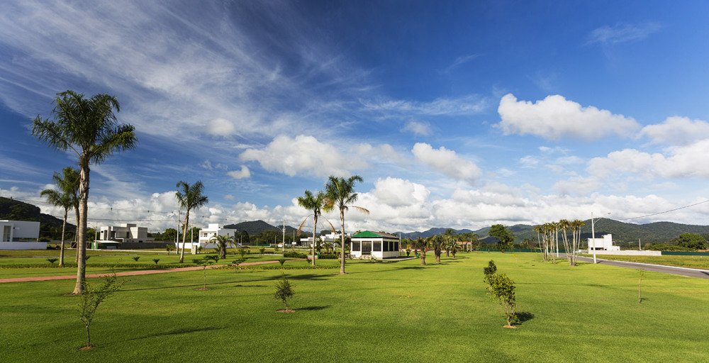 Terreno em Condomínio à Venda em Centro - Camboriú - Santa Catarina - CONDOMINIO CALEDONIA