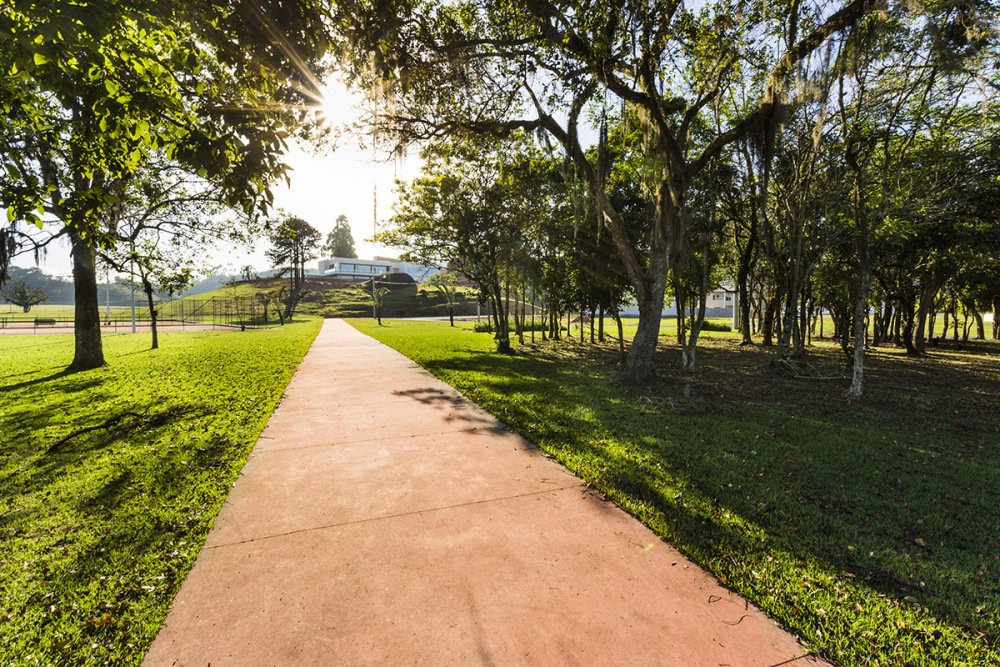 Terreno em Condomínio Lançamento em Centro - Camboriú - Santa Catarina - CONDOMINIO CALEDONIA