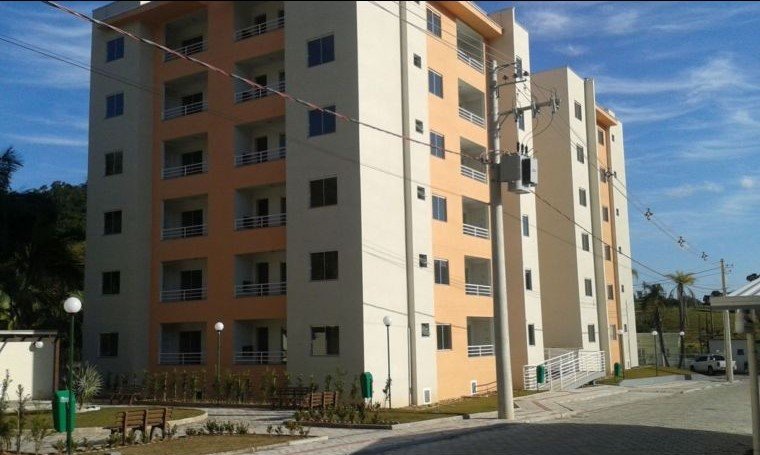 Apartamento à Venda em Nações - Indaial - SC - Vitória Régia
