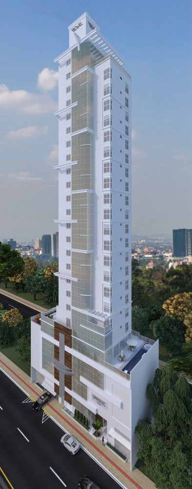 Apartamento Lançamento em Centro - Balneário Camboriú - Santa Catarina - Unique Tower em Balneário Camboriú 