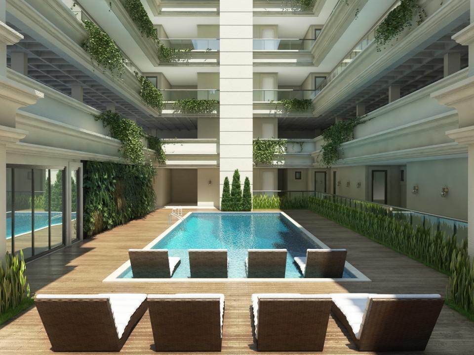 Apartamento Pré Lançamento Frente Mar em Centro - Bombinhas - Santa Catarina - Grand Majestic em Bombinhas