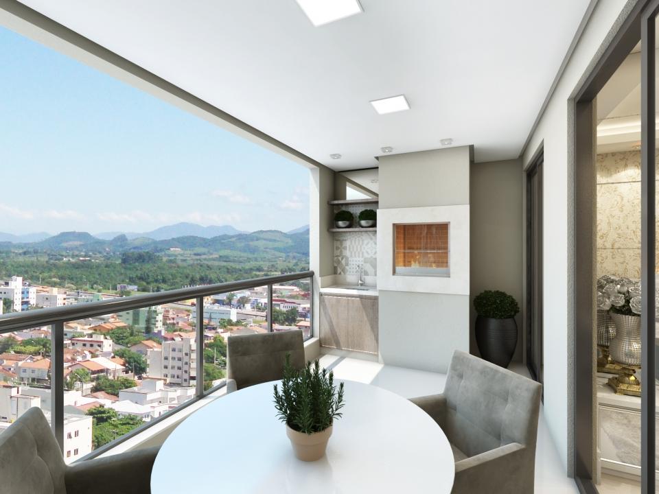 Apartamento Pré Lançamento Frente Mar em Centro - Bombinhas - Santa Catarina - Grand Majestic em Bombinhas