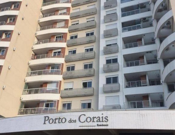 Apartamento à Venda em Abraão - Florianópolis - SC - Residencial Porto Dos Corais em Florianópolis